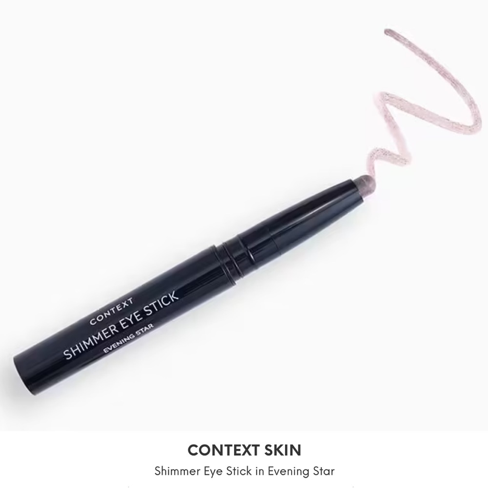 Context Skin Shimmer Eye Stick in Evening Star